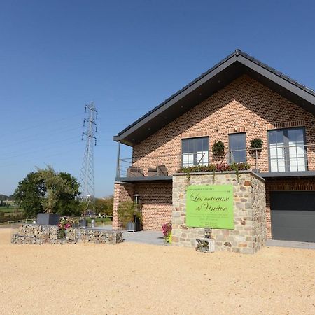 Les Coteaux Du Vinave Bed & Breakfast Herve Exterior photo