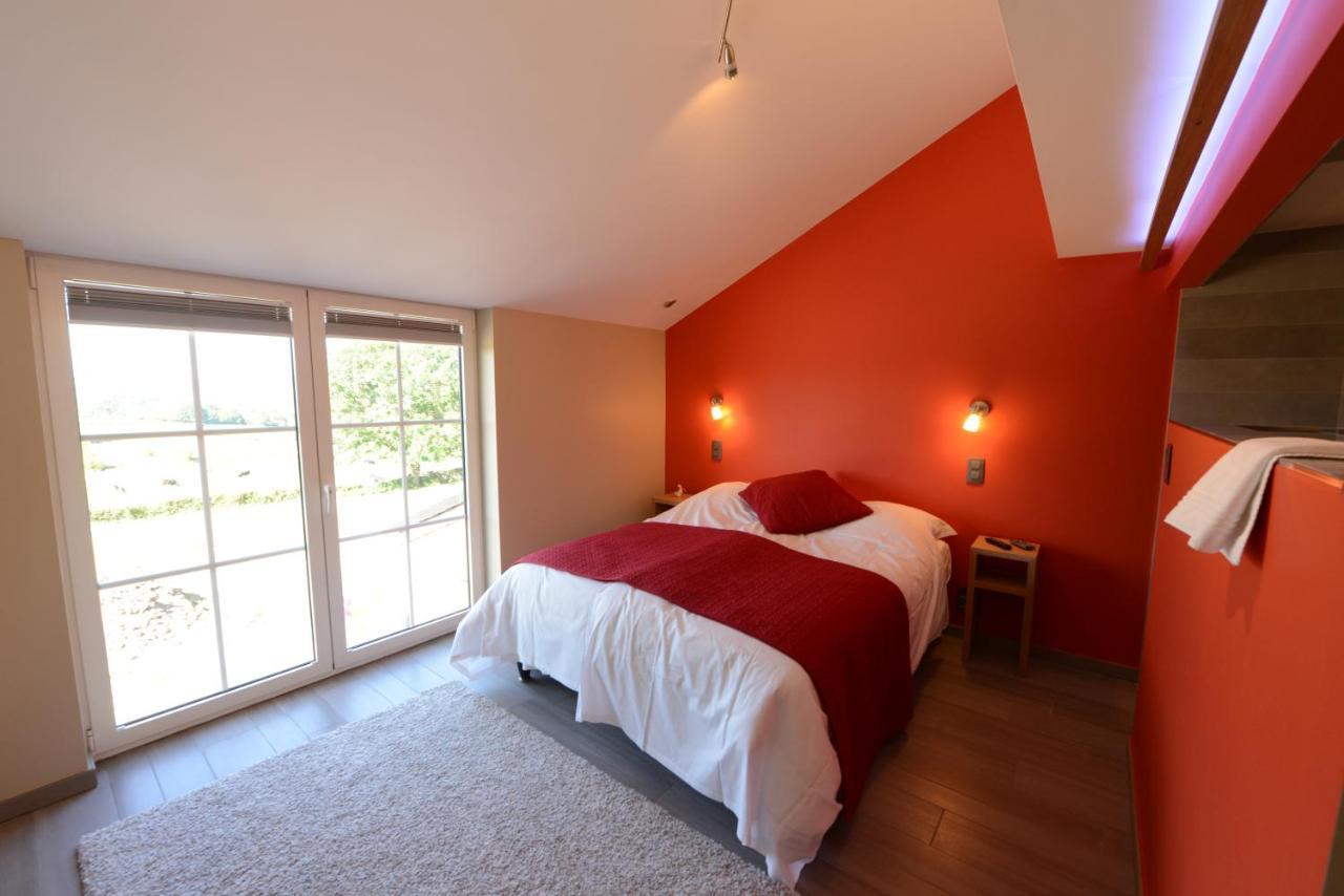 Les Coteaux Du Vinave Bed & Breakfast Herve Exterior photo