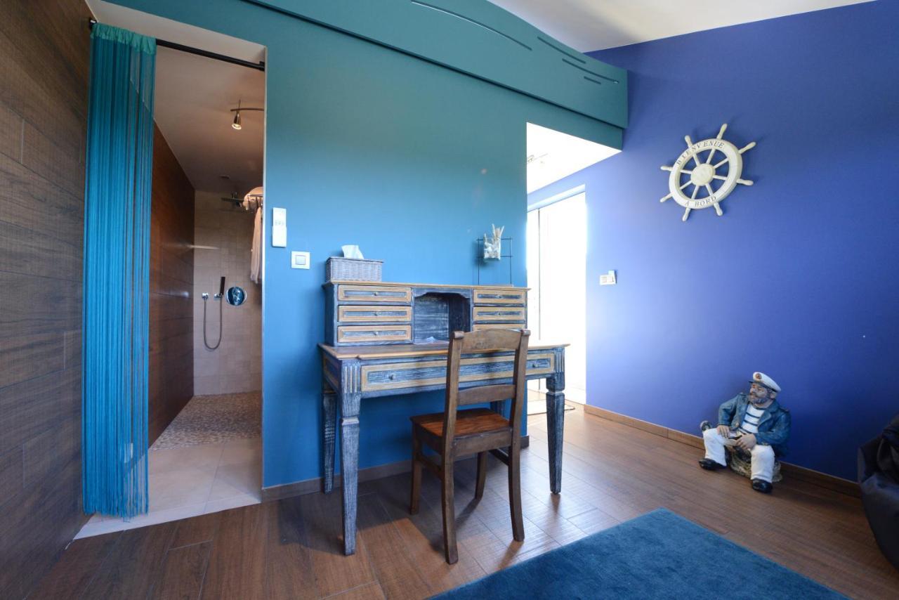Les Coteaux Du Vinave Bed & Breakfast Herve Exterior photo